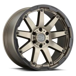 Black Rhino – OCEANO – Bronze – 20″x12″ -44mm – All weather Wheels – 2012OCN-45127Z71